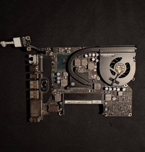 Macbook pro a1278 logic - macbook,