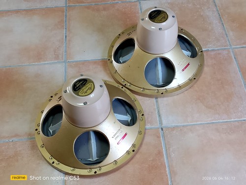 Tannoy hpd 385 dual - hpd, 385/8