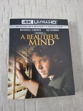 A Beautiful Mind (2001) 4k UHD