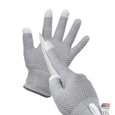 Guanti antitaglio di