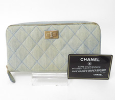 Autentico portafoglio lungo