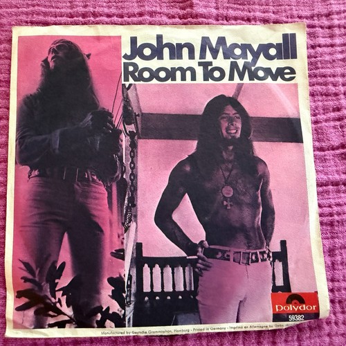 John mayall room - room, to