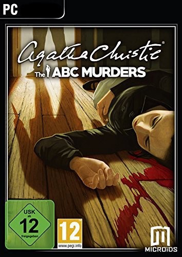 Agatha christie the - -, abc