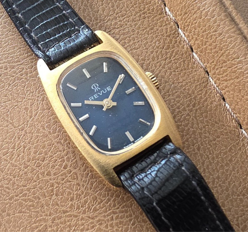 Revue lady manual from - manual, 70'