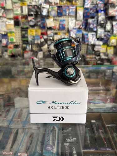 Mulinello daiwa emeraldas - emeraldas, rx