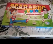Gioco Di Società Scarabeo Junior - EG