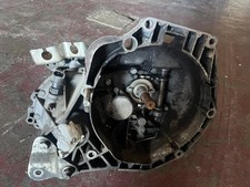 Cambio marce manuale fiat - cambio,