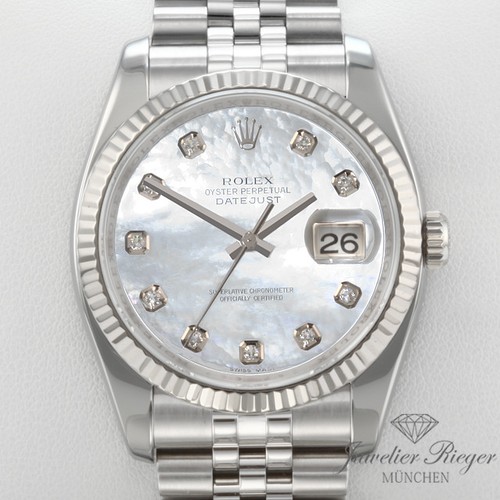 Rolex datejust 116234 2012 - 36,