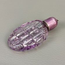 BOCCETTA PROFUMO ANTICA VETRO