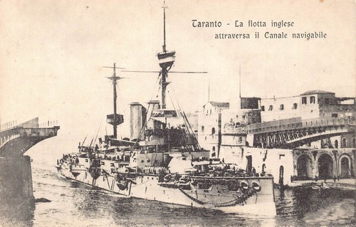 B139 italia taranto flotta - b139,