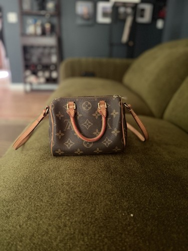 2017 louis vuitton nano speedy - vuitton,