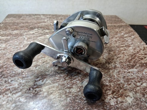 Shimano bantam mag - shimano,