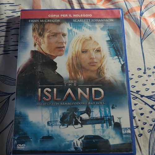 Warner home video the - home, island