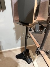 Coppia di Supporti Quiklok (Stativi per monitor/casse)