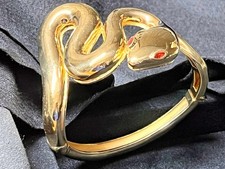 BRACCIALE SERPENTE CON