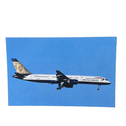 Cartolina postale aereo