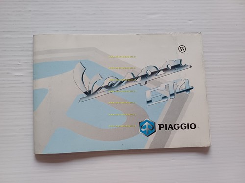 Piaggio vespa 125 - piaggio,