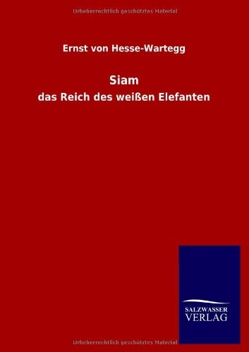 Siam by hesse - siam,