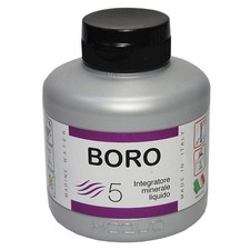 Xaqua Boro 250ml Integratore liquido di Boro in Acqua Marina