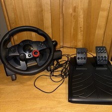 Logitech driving force set - driving,