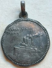 MEDAGLIA REGIA MARINA AMALFI