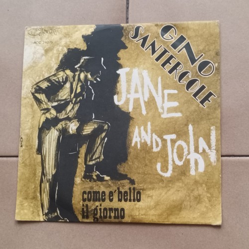 Gino santercole jane - gino, e