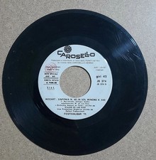 00505 45 giri 7" - Ombretta Colli - Lu primmo amore; Dimenticarmi vorrei