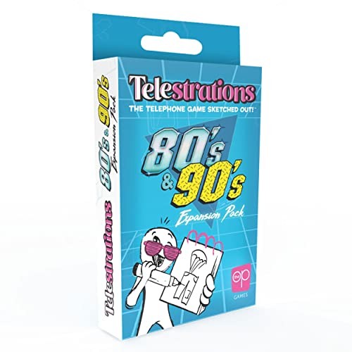 Telestrations pacchetto - telestrations, di