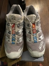 Salomon XT-4 pelle di squalo