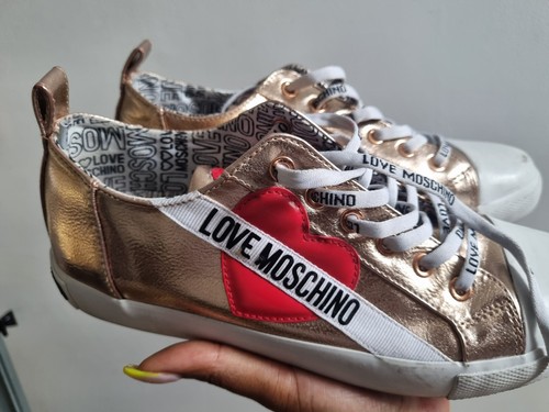 Scarpe ginnastica moschino - da,