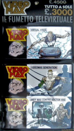 Video max 3 - 3., con