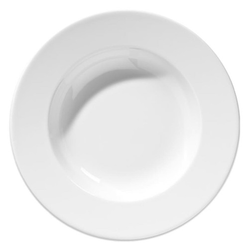 Buongustaio bianco piatto - piatto, da