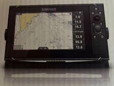 Simrad NSS9 evo3S Chartplotter/Fishfinder MFD 000-15402-001