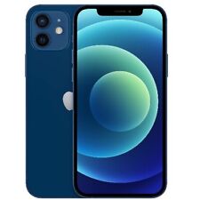 Apple iPhone 12   128GB  Blu Pari al Nuovo Prodotti Ufficiali e Originali
