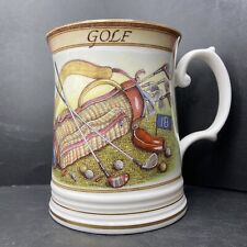 Vintage Queen’s Golf bone