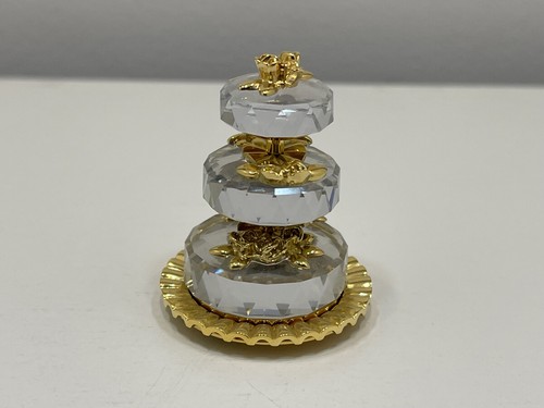 Statua swarovski 235249 torta - 235249,