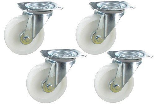 Lenkrolle bockrolle ø108mm - lenkrolle,