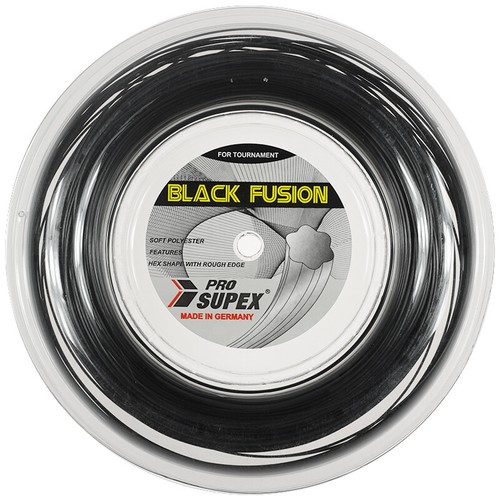 Pro supex black - supex, fusion