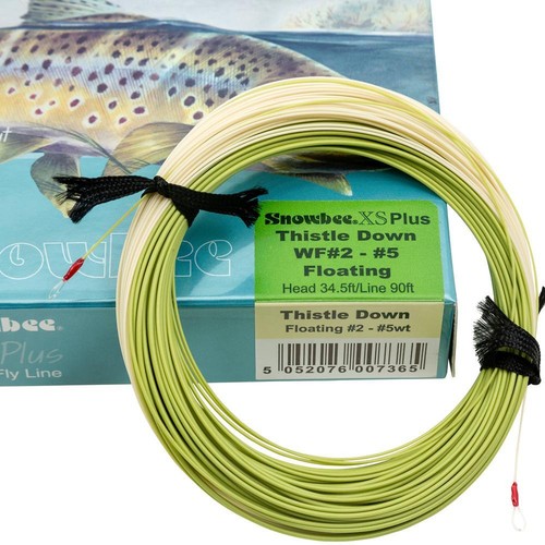 Snowbee plus thistledown2 - plus,