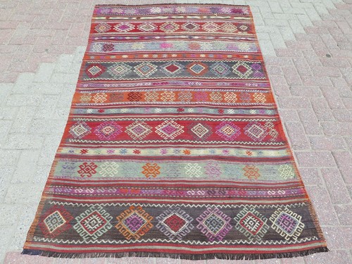 Tappeti kilim turchi vintage - tappeti,