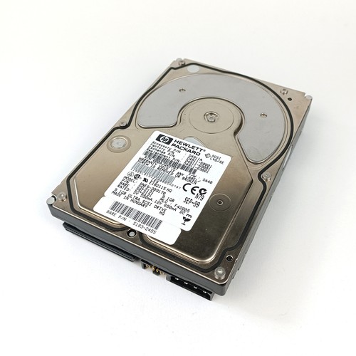 Hard disk d4911a - , hp