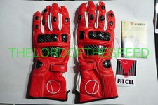 DUCATI EVOLUTION GLOVES CARBON