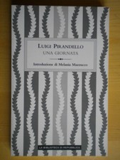 Una giornata	Pirandello