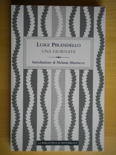 Una giornata pirandello - una,
