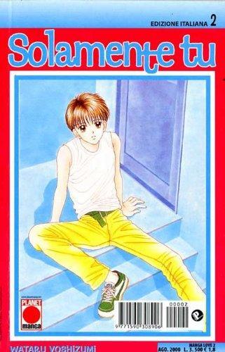 Manga love solamente - n.2,