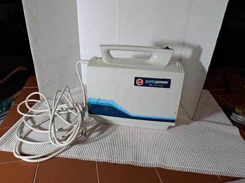 Vintage hoover portapower - hoover, qs