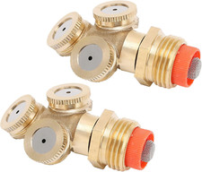 Ugelli Nebulizzatori Testa Di