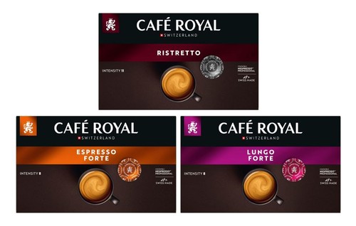 Café royal mix pezzi - di, 3