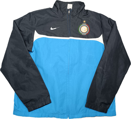 Giacca felpa inter - fc, nike
