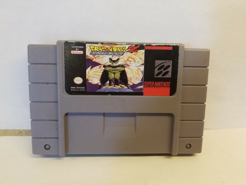 Super nintendo dragon - super, z